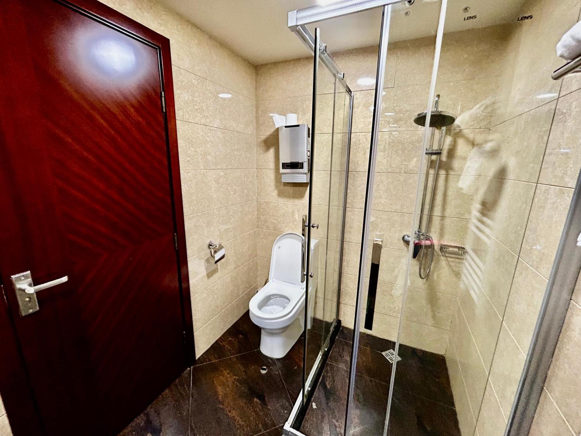 Cемейный Номер С Балконом На 4 Чел Dreamland Oasis Tsjakvi Eksteriør bilde
