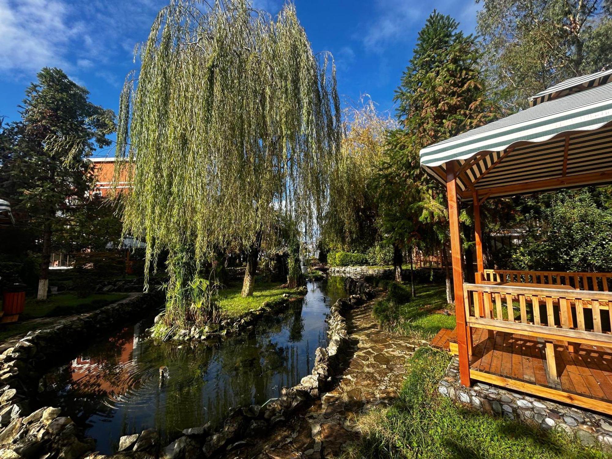 Cемейный Номер С Балконом На 4 Чел Dreamland Oasis Tsjakvi Eksteriør bilde